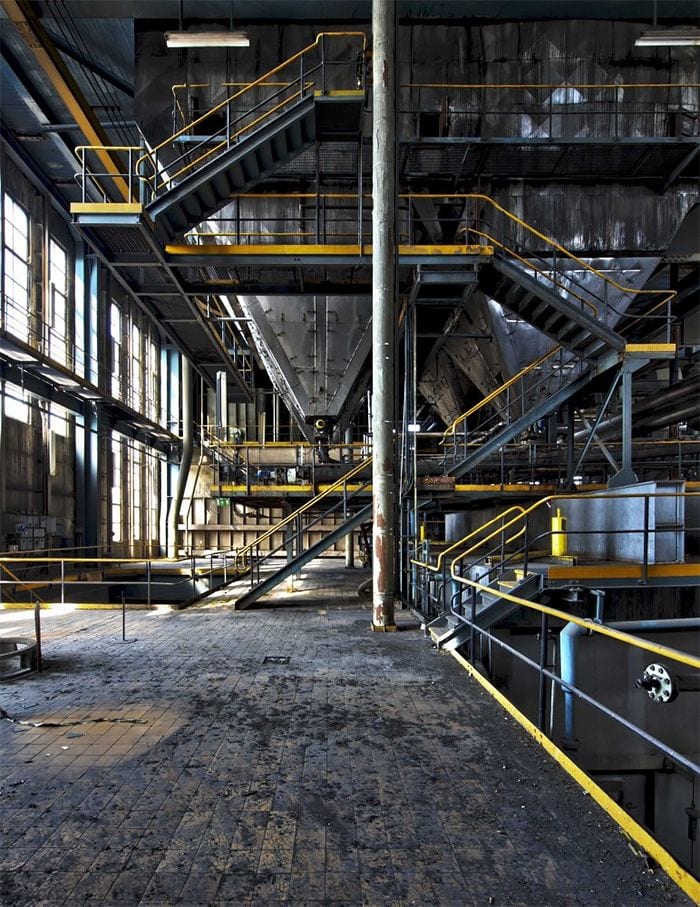 A Stunning Factory Is Up For Grabs In Mehran Town Sector 6G Karachi — 1 / 1