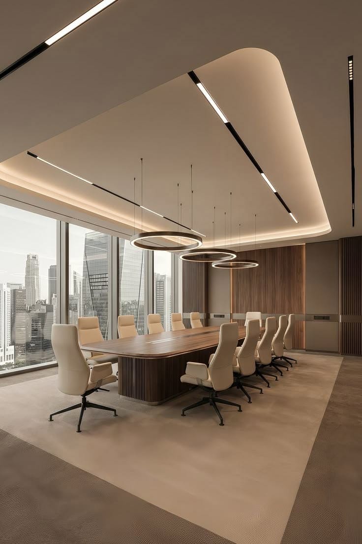 Furnished Office For Rent — 1 / 1