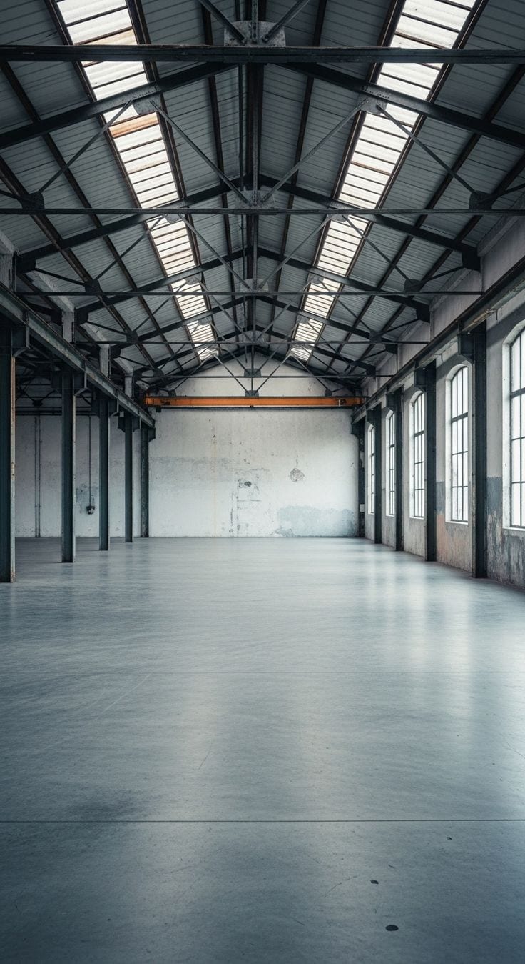 10000 Square Yard FACTORY SPACE AVAILABLE FOR SALE — 1 / 1