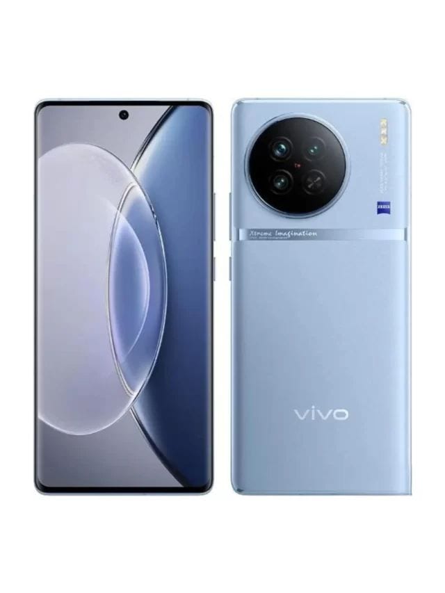vivo x90s 12/256 3month sim pta approved — 1 / 1