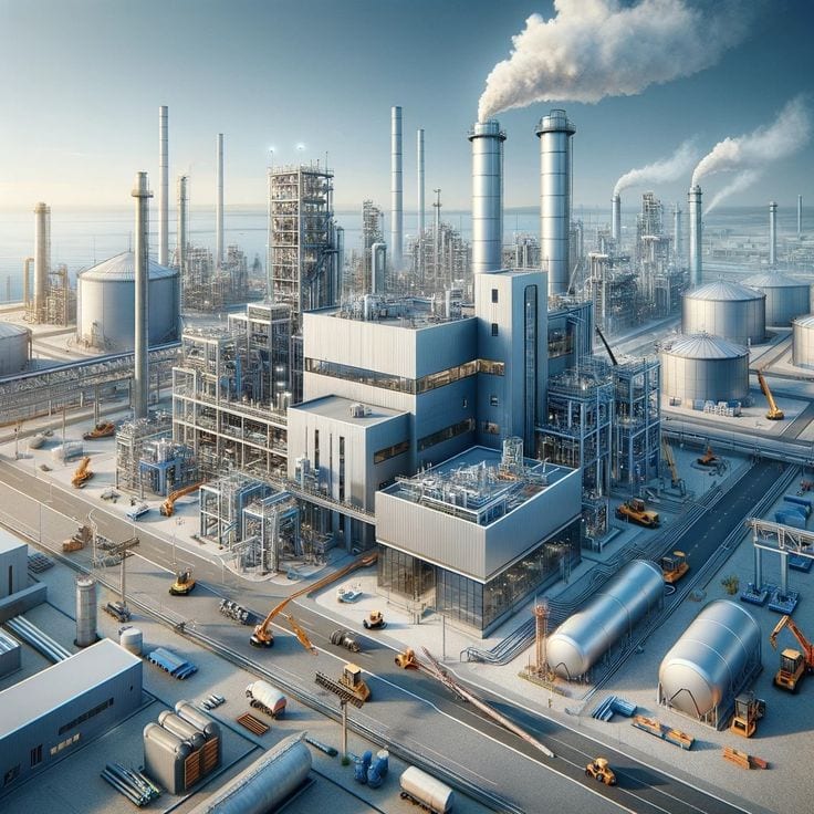 1600 Square Yards Factory In Korangi - Sector 24 Is Available For Sale — 1 / 1