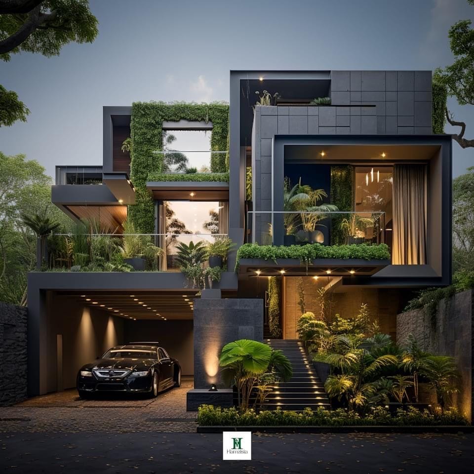 Luxury 1 Kanal House Near Dancing Fountain — 1 / 1