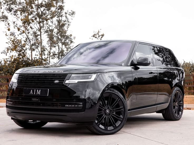 Range Rover Autobiography P440e 2022 — photo 1 of 1