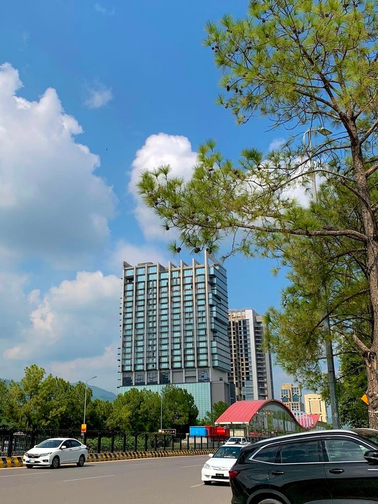 Premium Commercial Plot For Sale Blue Area, Islamabad — 1 / 1