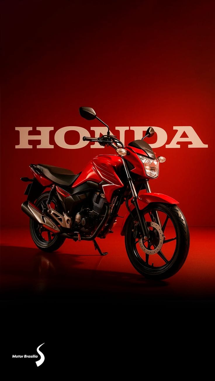Honda CG 150 2026 , Honda CG 150 2026 zero meter — 1 / 1