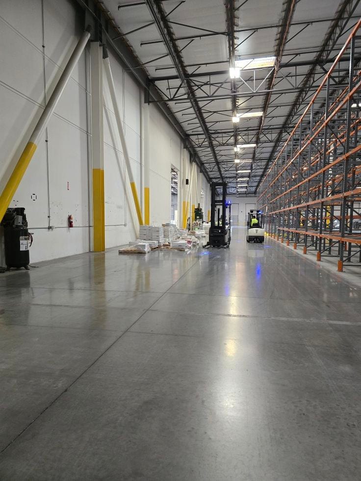 Running Cold Storage / Warehouse For Sale Adjacent To New — 1 / 1