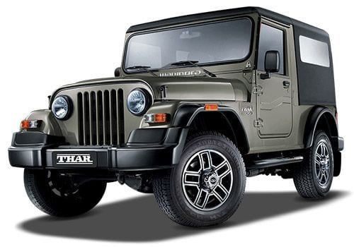 Rocky Jeep 96 model a/c on — 1 / 1