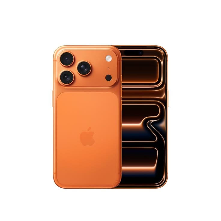 iPhone 17 Pro Max 256GB PTA Approved | 2 Years Official Warranty — 1 / 1