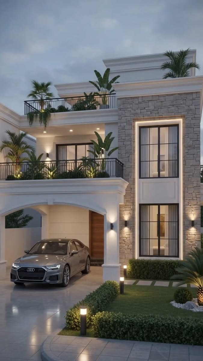 BEAUTIFULL 1 KANAL HOUSE AVAILABLE FOR SALE IN BARIA TOWN PHASE 6 — 1 / 1