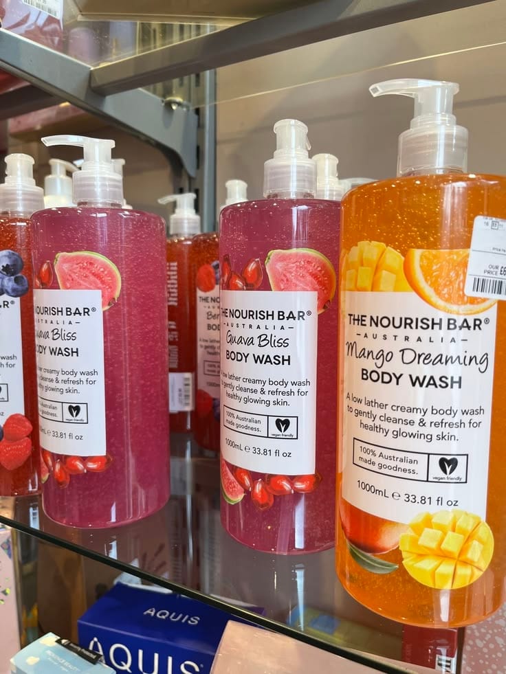 body wash — 1 / 1