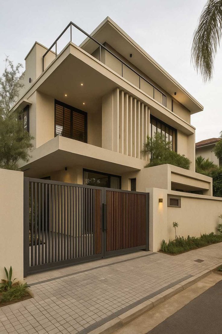 1.5 Kanal Corner Extraordinary Villa For Sale In Bahroa Town Phase 3 — 1 / 1