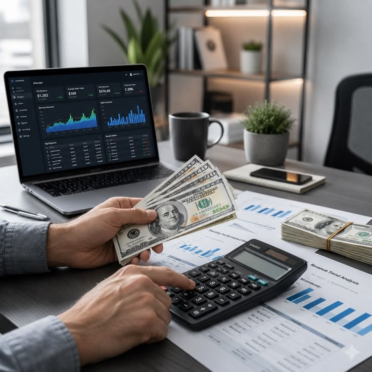 Junior Accountant (Bookkeeper) — 1 / 1
