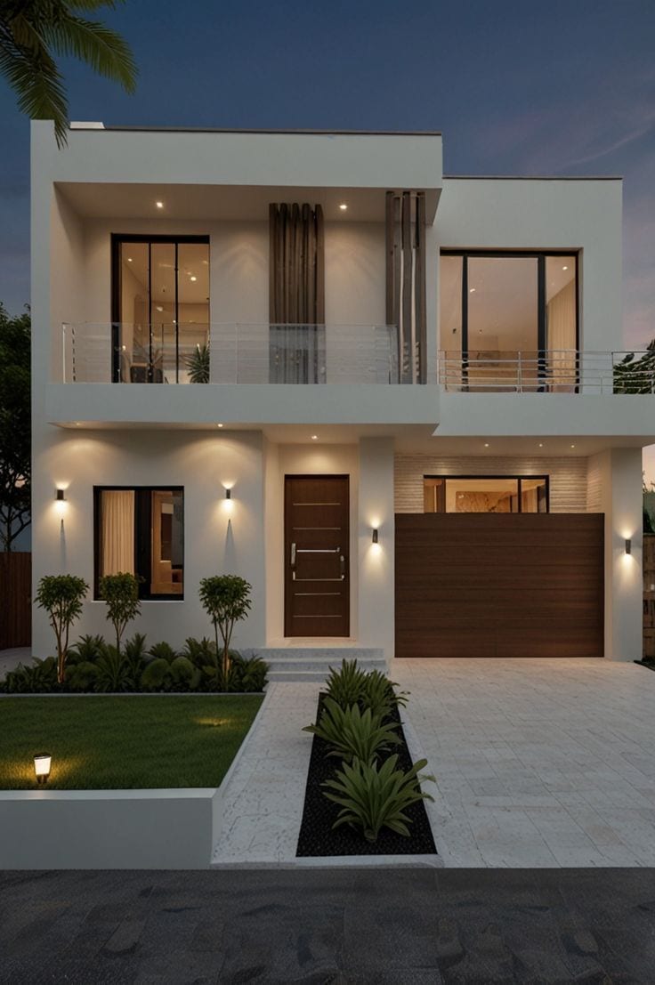 8 MARLA BRAND NEW HOUSE FOR SALE IN C BLOCK FAISAL TOWN PHASE-1 — 1 / 1