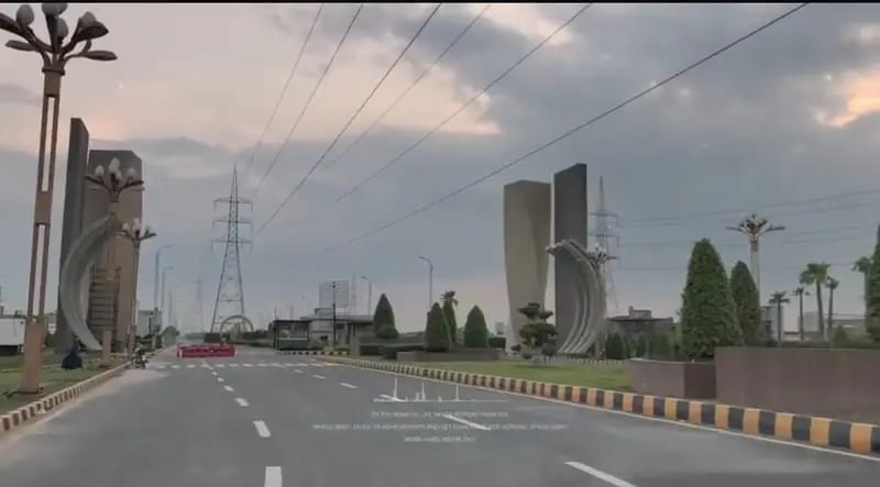 16 Lacs 3.5 marla plot in smart housing multan — 1 / 1