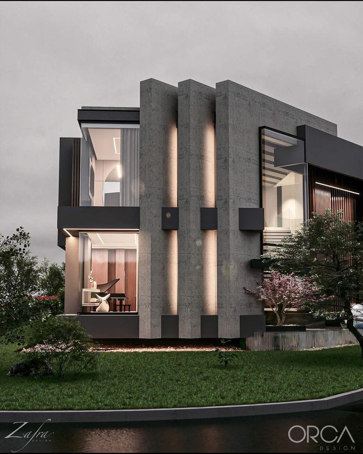 Commercial Flat 300 Square Feet Near Qanchi Morr Z Block Park Facing — 1 / 1