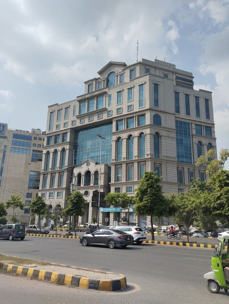 Prime Commercial Plaza For Sale — 1 / 1