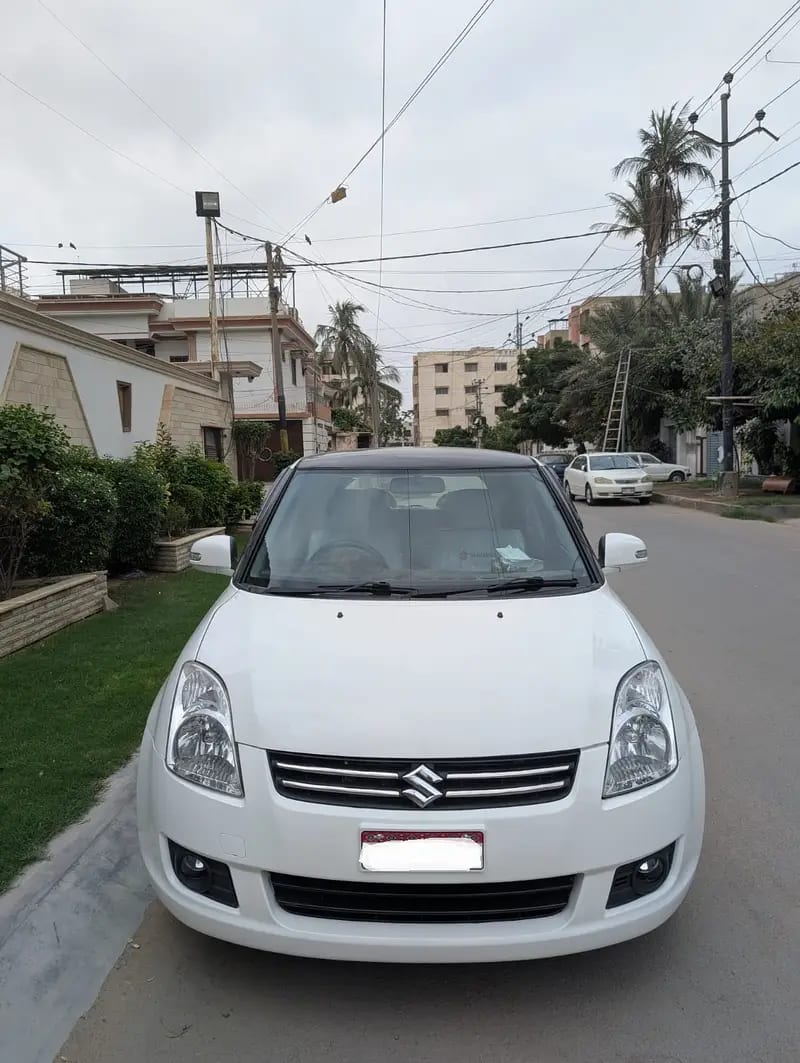 Suzuki Swift 2011 Automatic | 2nd Owner | Karachi Registered | 65,000 KM — 1 / 1