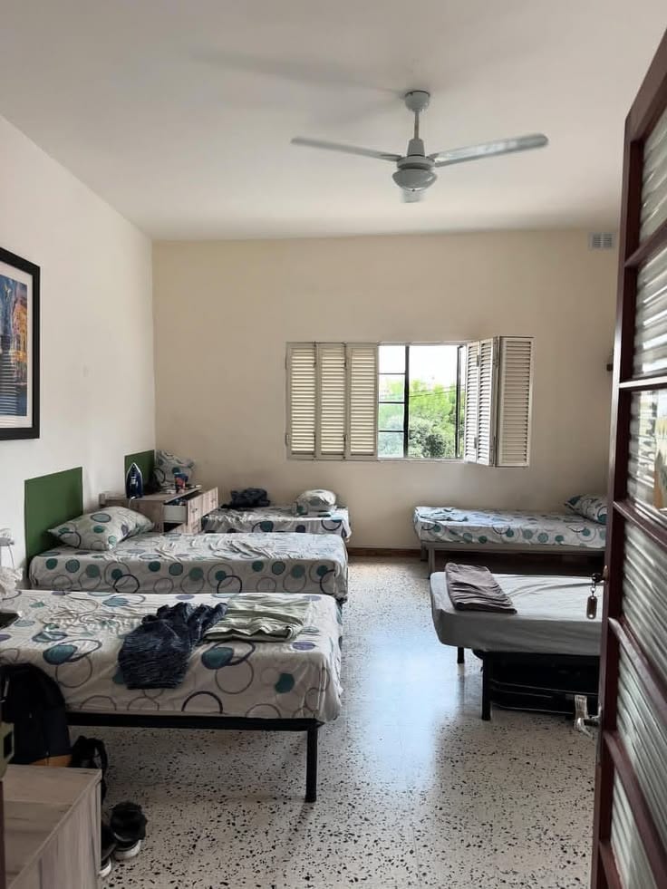 Operational Working Men and Student Hostel for Sale Gulshan Karachi — 1 / 1
