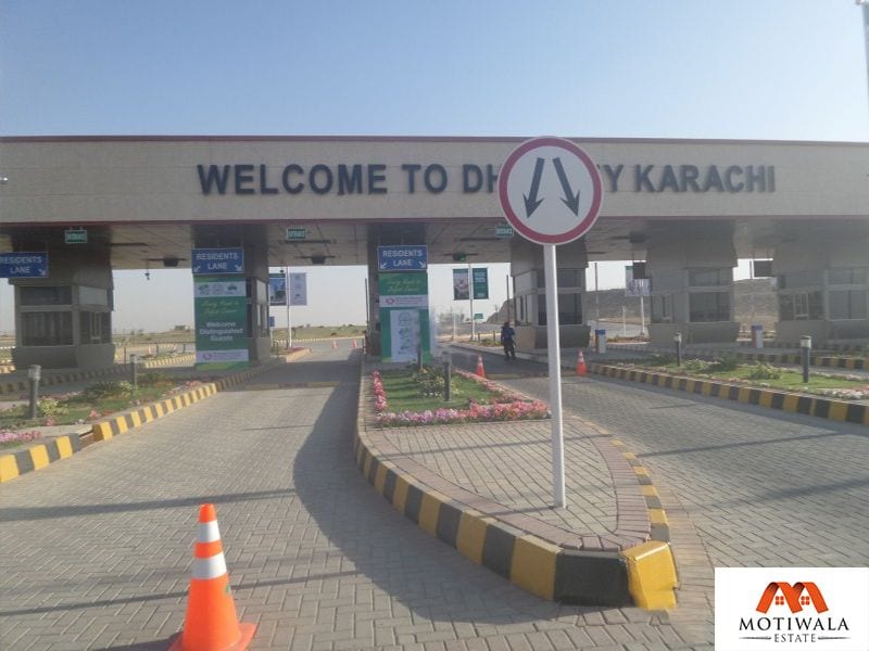 Prime Location Commercial Plot For Sale In Karachi — 1 / 1