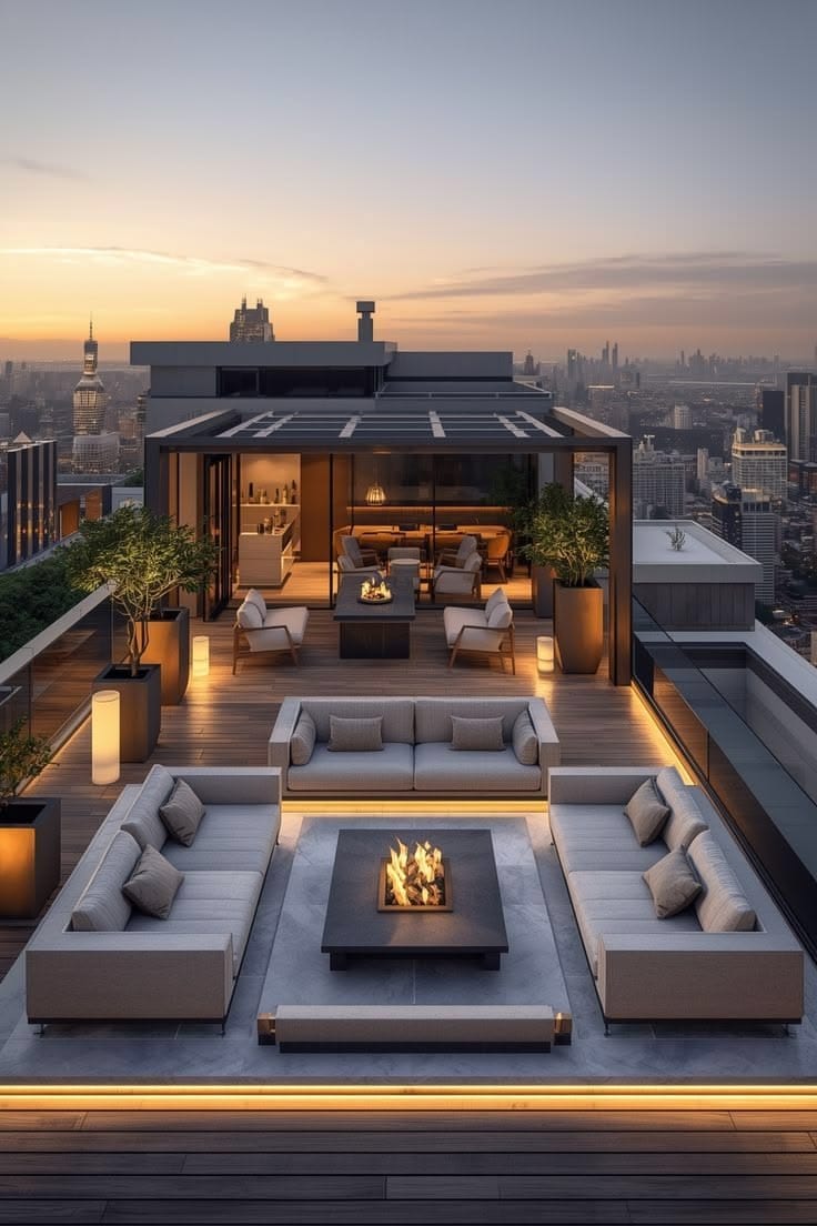 Penthouse With Margalla View — 1 / 1