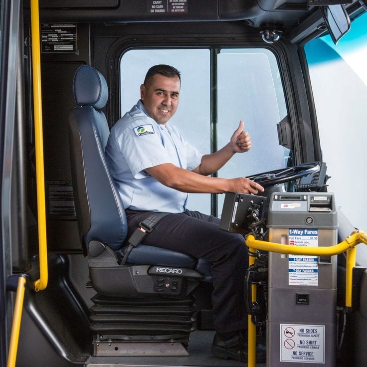 LTV Bus Driver – Student Transport — 1 / 1