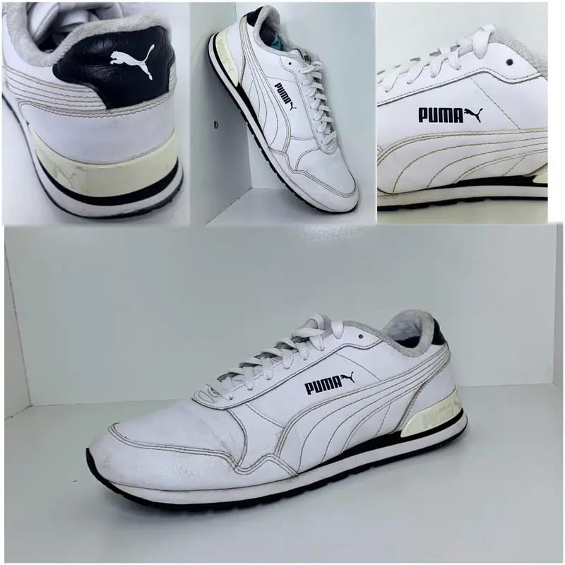 Nike Style Sneakers | Men Casual Shoes | Thrifted Original Quality | — 1 / 1