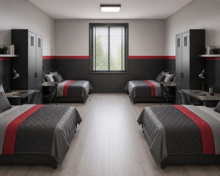 Binaca Girls Hostel Rent in Satellite Town Commercial Market Rawalpindi — 1 / 1
