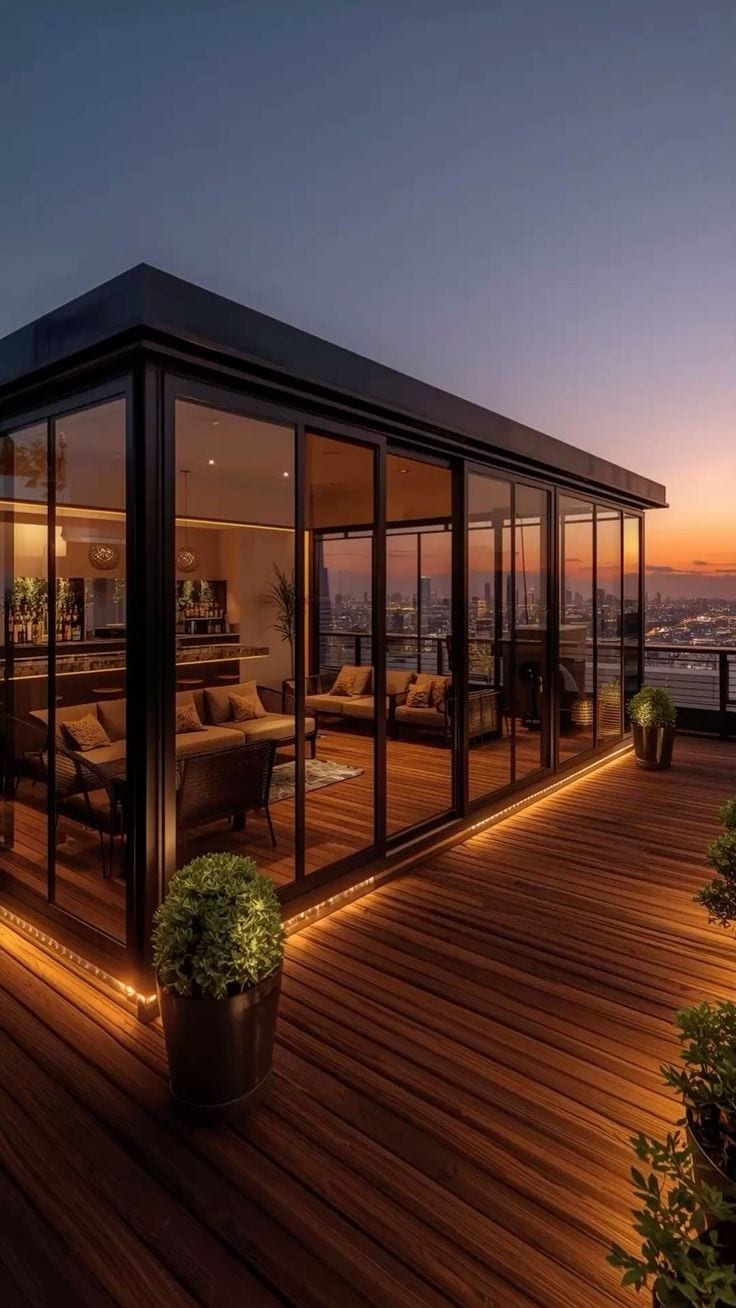 Luxurious 4- Bedroom Two Storey Penthouse For Sale In Askari 11 — 1 / 1