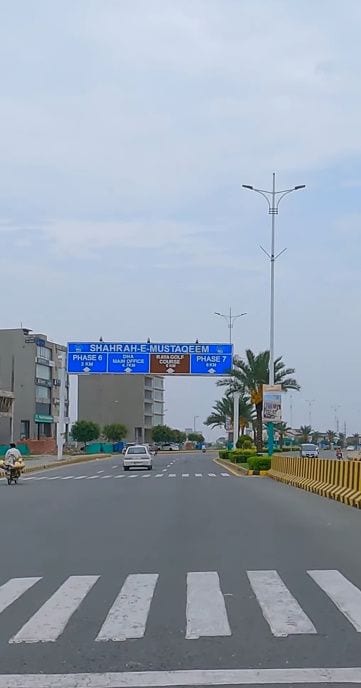 Pair Plots For Sale 4000 Square Yards In Dha Phase 8 — 1 / 1