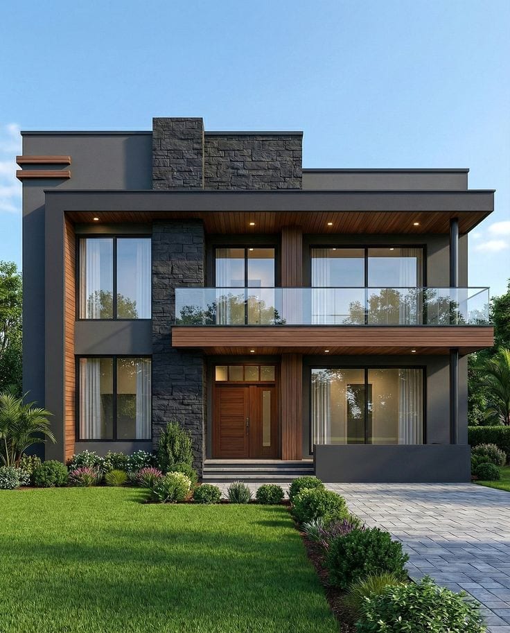 10M Brand New Designer House — 1 / 1