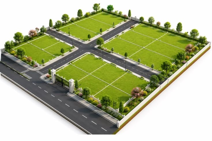 Commercial Plot For Sale — 1 / 1