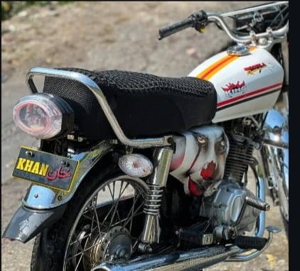 Honda 125 For Sale | Model 2019 — 1 / 1