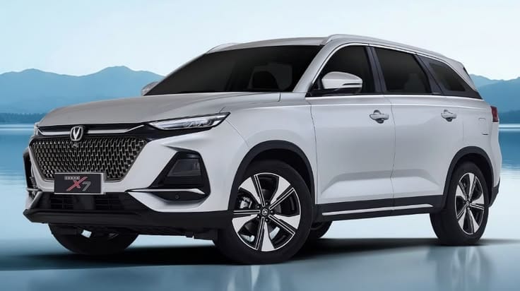 Changan Oshan X7 2025 — 1 / 1