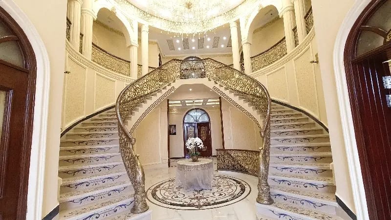 55 Crore Your Dream Fully Furnished 51 Marla House Is Available In DHA — 1 / 3