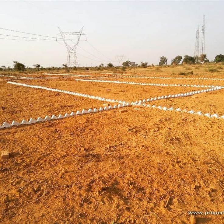 Book A Prime Location 5 Marla Residential Plot In Citi Housing Phase 2 — 1 / 1
