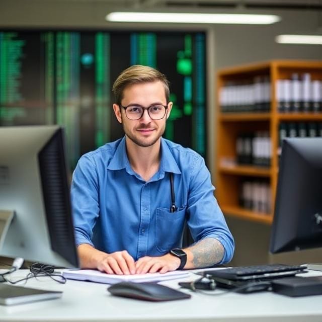 Accountant & Data Entry Operator — 1 / 1