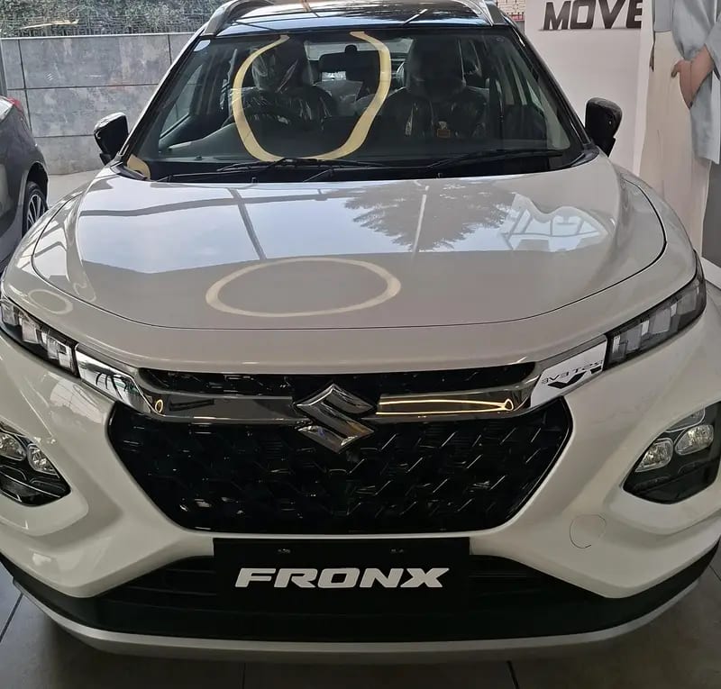 Suzuki Fronx 2026 | Like New | Only 2,000 KM Driven — 1 / 1