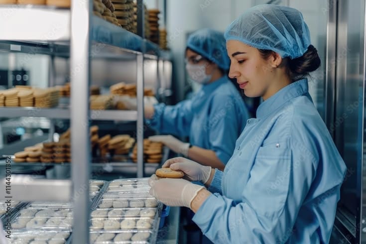need urgent staff biscuits packing factory jobs available in lahore — 1 / 1
