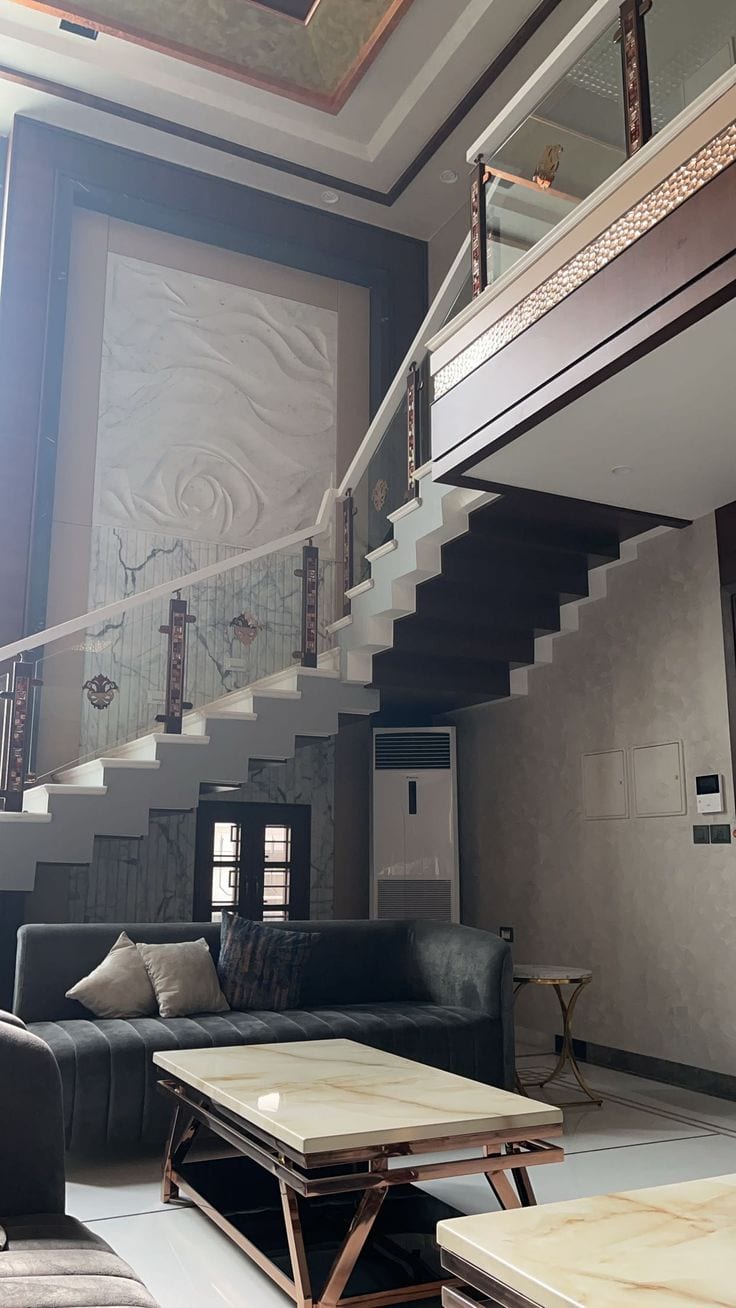 300SQYD Ground Floor Portion 4BED DD — 1 / 1