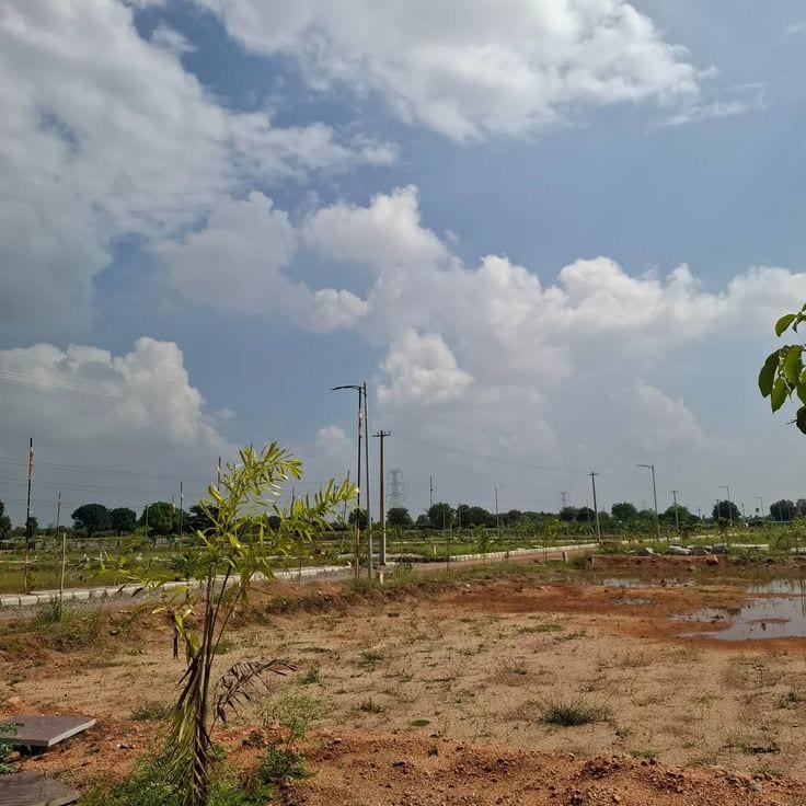 A Perfect Residential Plot Awaits You In DHA Defence - Sector A Bahawalpur — 1 / 1