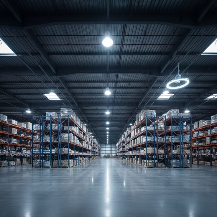Brand New Industrial Factory For Sale Korangi Creek SEZ — 1 / 1