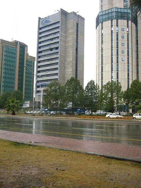 Adil Estate Offers New Blue Area Islamabad 2666 Sqyd. Hi Rise Commercial Tower Plot Available For Sale — 1 / 1