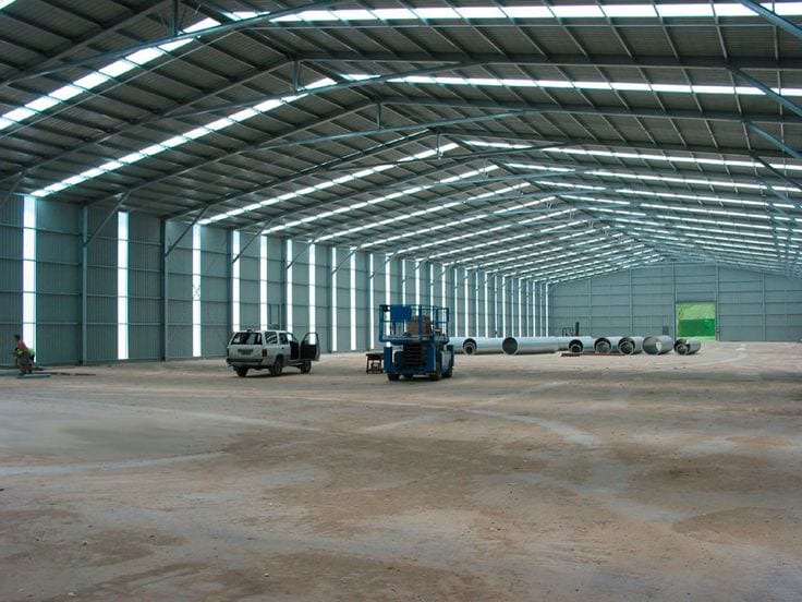 Commercial Warehouse Available For Sale — 1 / 1