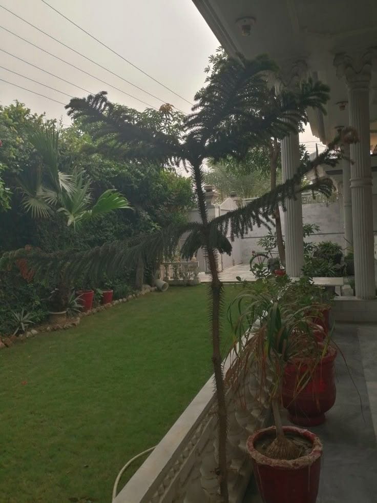 "02-Kanal Fully Furnished Farmhouse In A High-Status Gated Community, Barki Road Lahore — 1 / 1