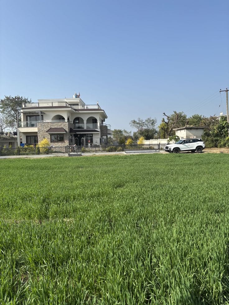 20-Kanal Ultra-Luxury Estate | Margalla Orchard, Farmhouse — 1 / 1