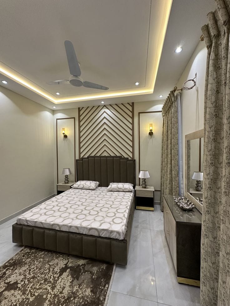2 Bed Apartment Available For Sale in Zarkon Heights G-15 Islamabad. — 1 / 1