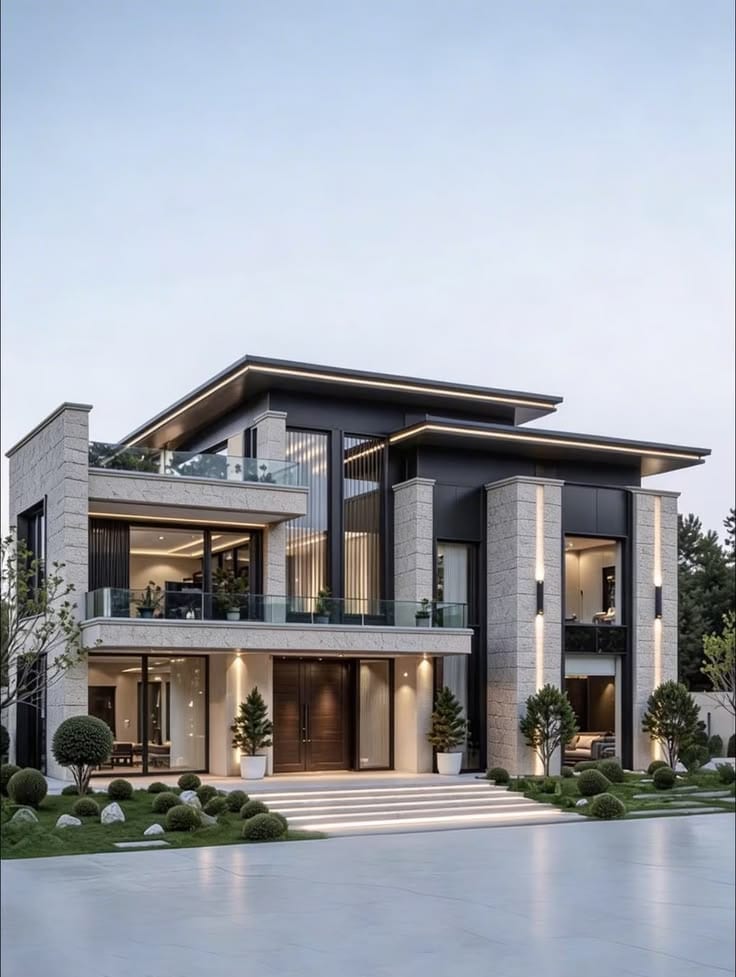 8 MARLA BRAND NEW HOUSE FOR SALE IN A BLOCK FAISAL TOWN — 1 / 1