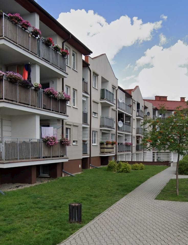 Flat Available For Sale Shah Faisal Town Near Airport Malir Halt — 1 / 1