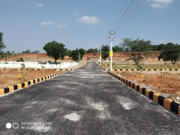 10 Marla North Facing Corner Plot located at 80ft wide road for Sale in Sector-C, DHA Bahawalpur. — 1 / 1