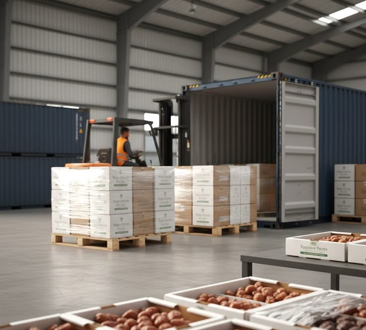 Hall Available For Warehouse — 1 / 1